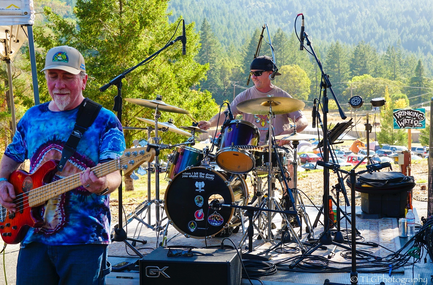 Rosewater Outdoor Performance